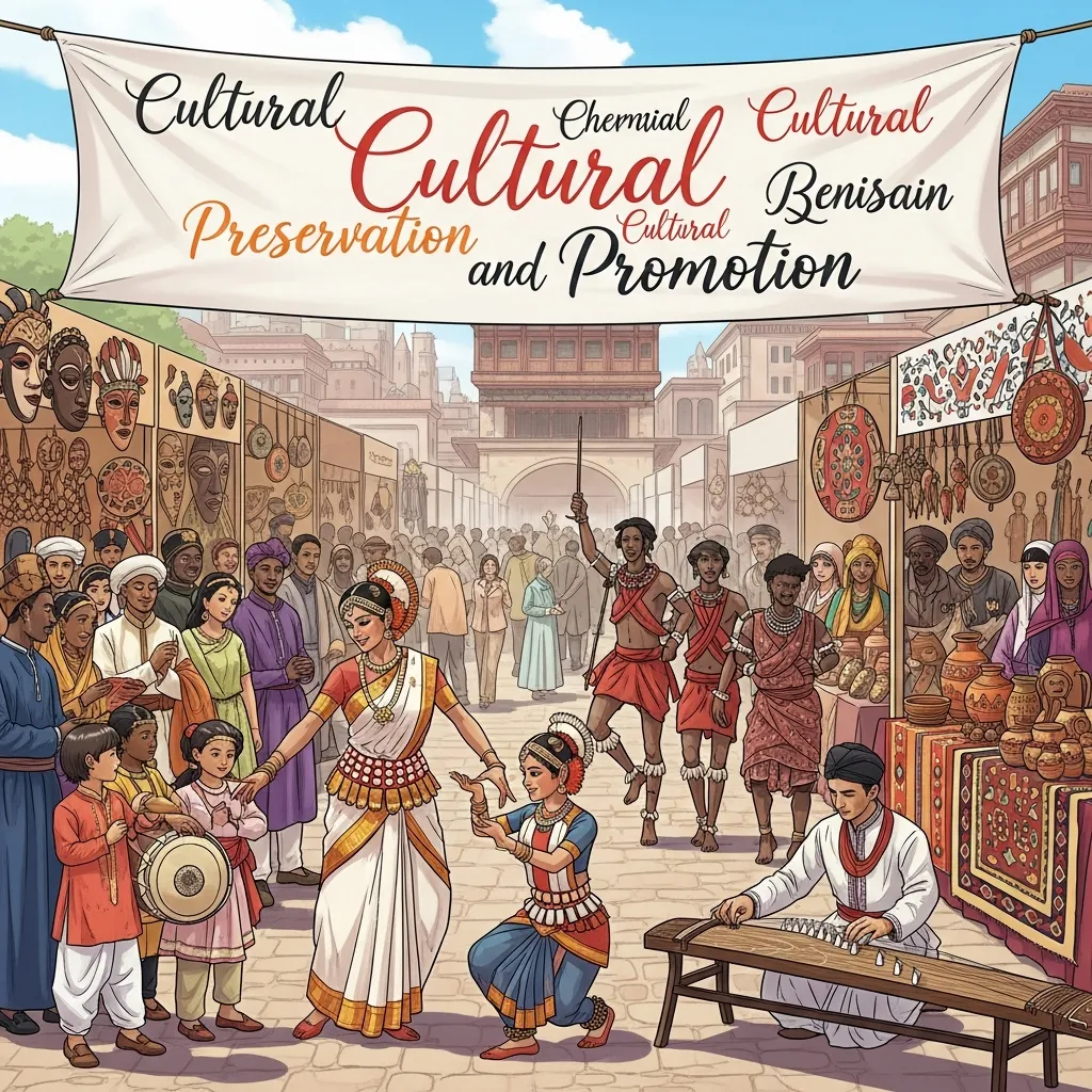 Preservation and Promotion