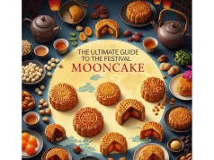 The Ultimate Guide to the Festival Mooncake Festival Mooncake Tradition