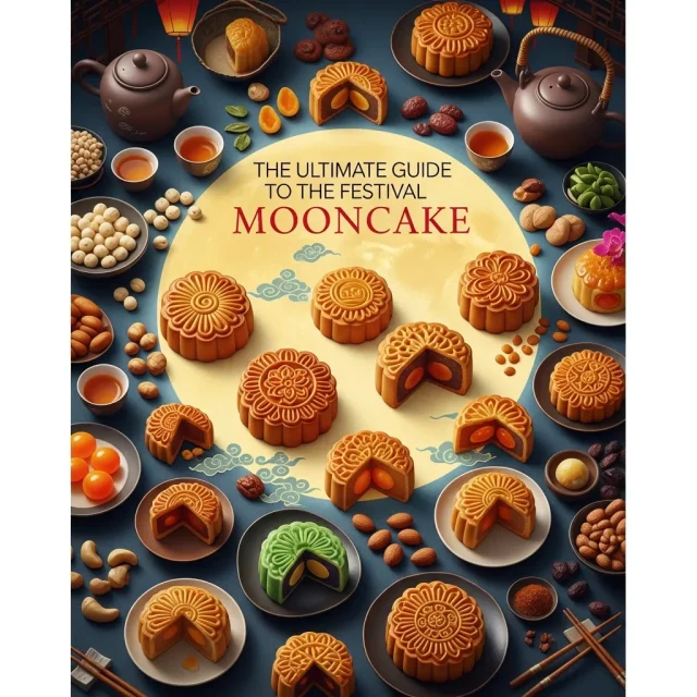 Festival Mooncake Tradition
