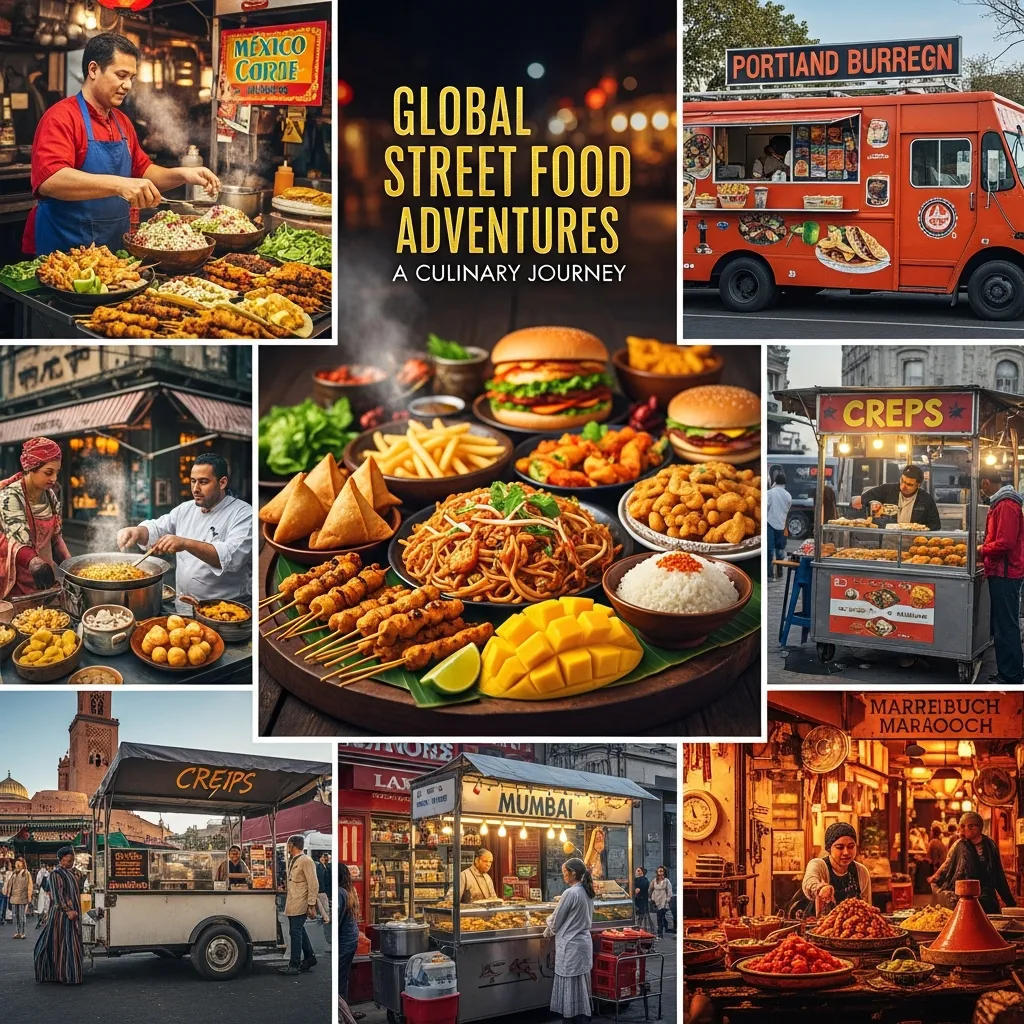 Global Street Food 