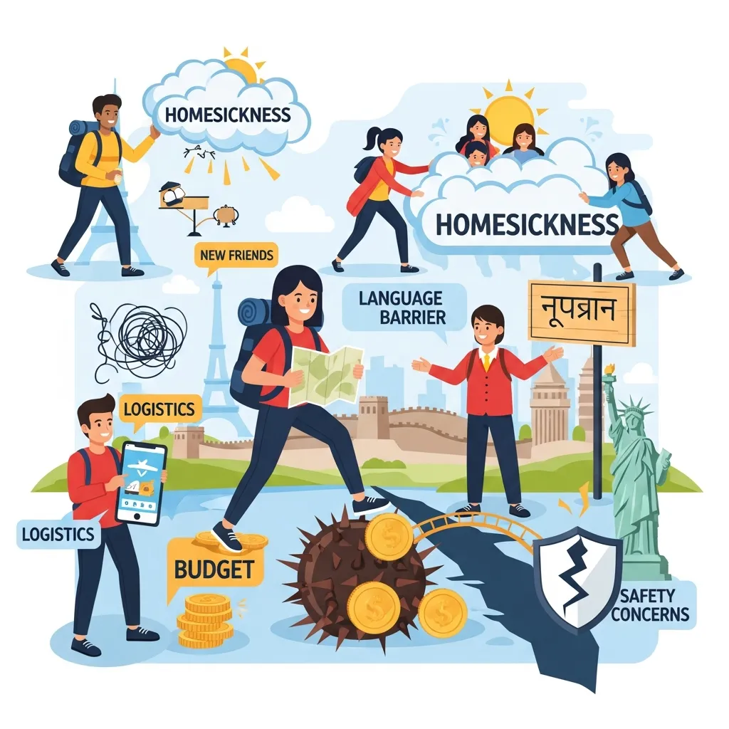 youth travel