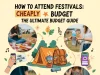 How to Attend Festivals Cheaply: The Ultimate Budget Guide Attend Festivals Cheaply