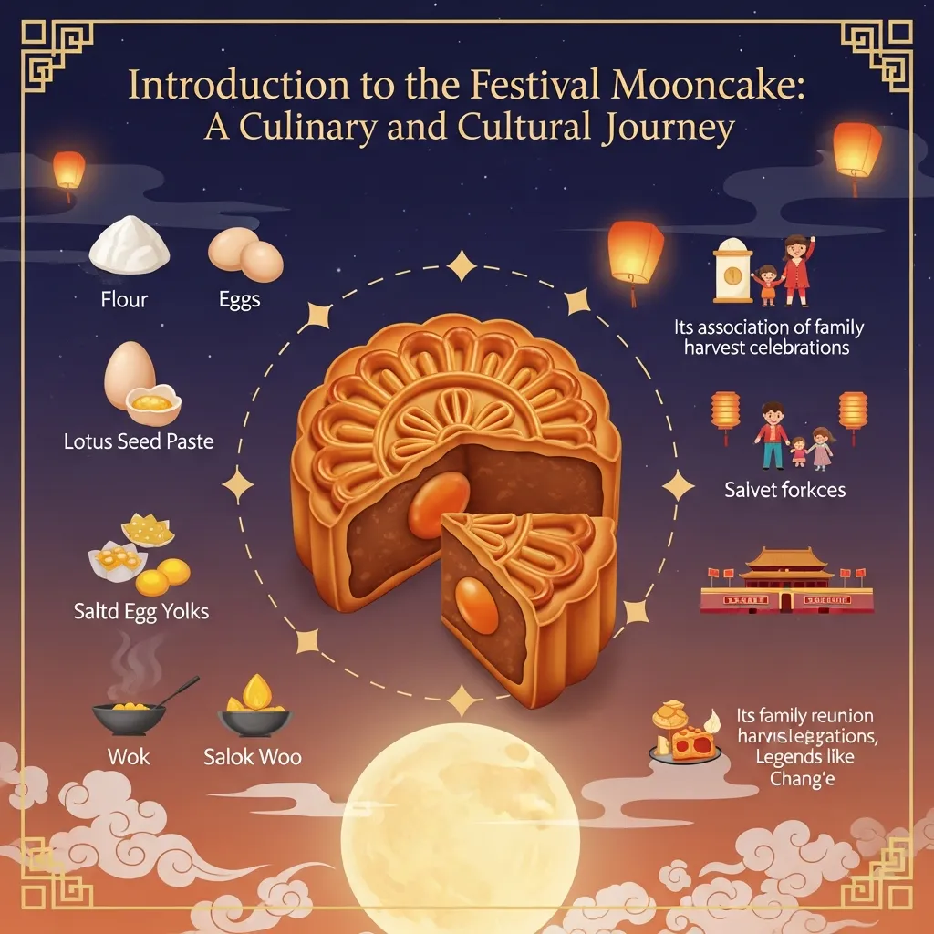  Festival Mooncake