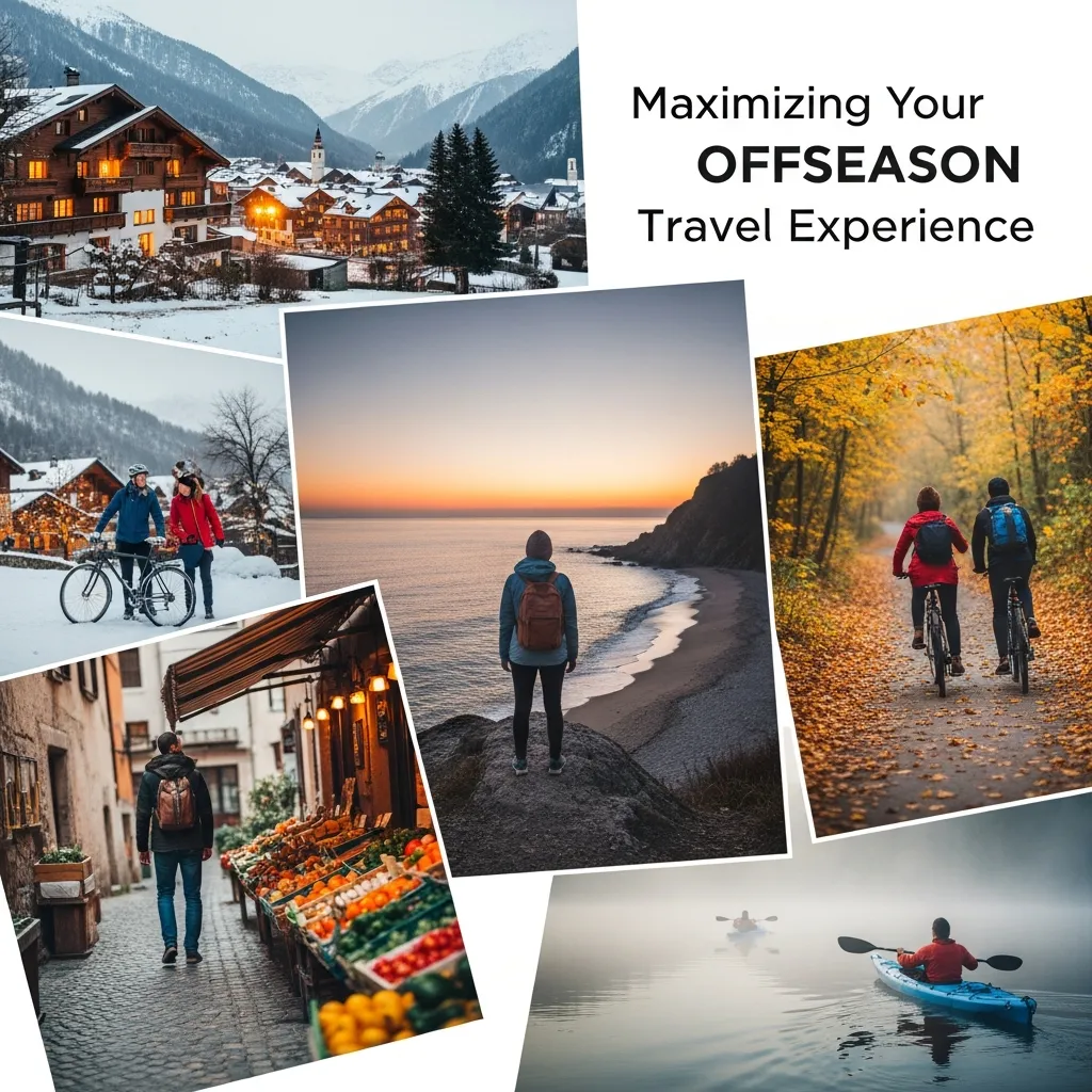 Offseason Travel Experience