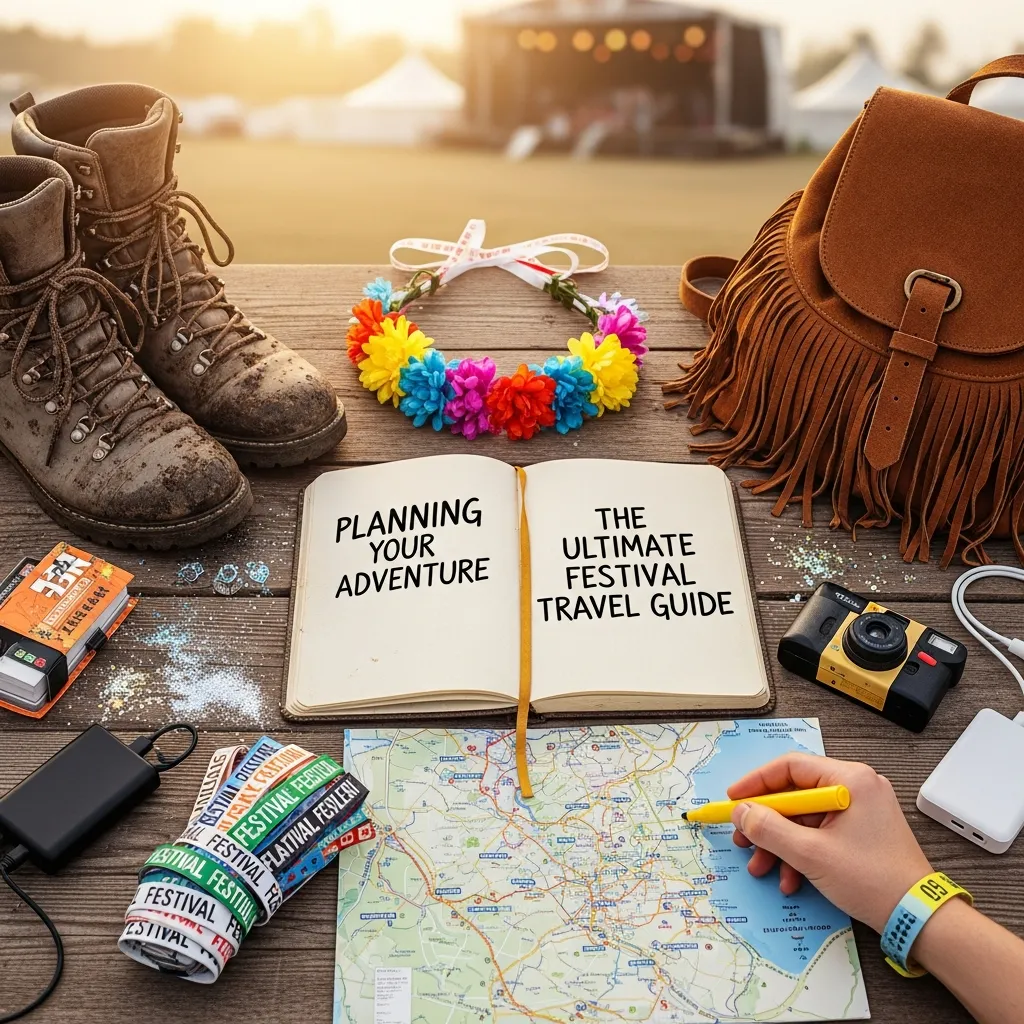 Festival Travel Guide