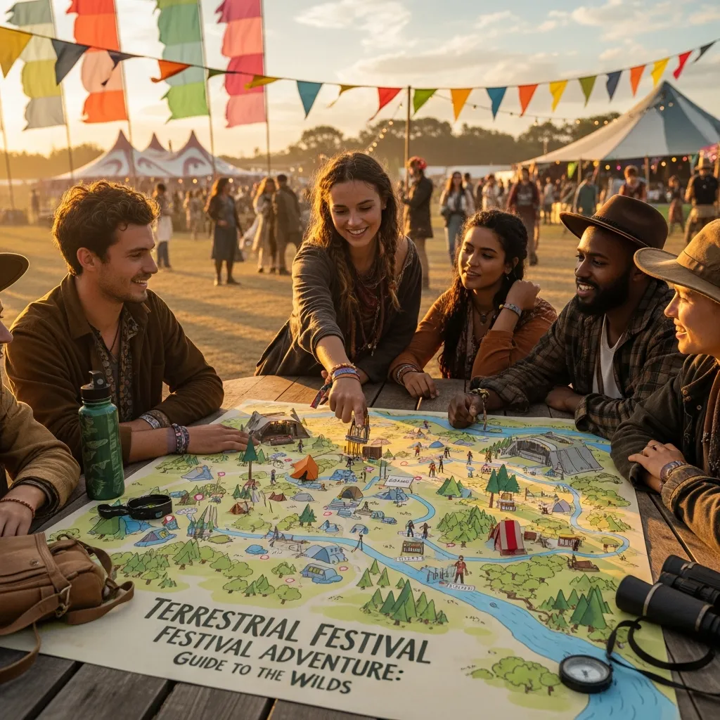 Terrestrial Festival Adventure
