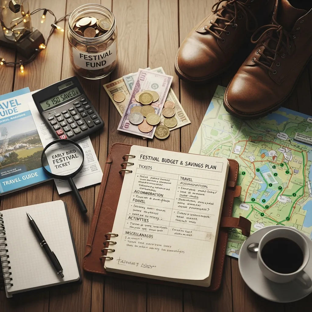 Pre-Festival Planning 
