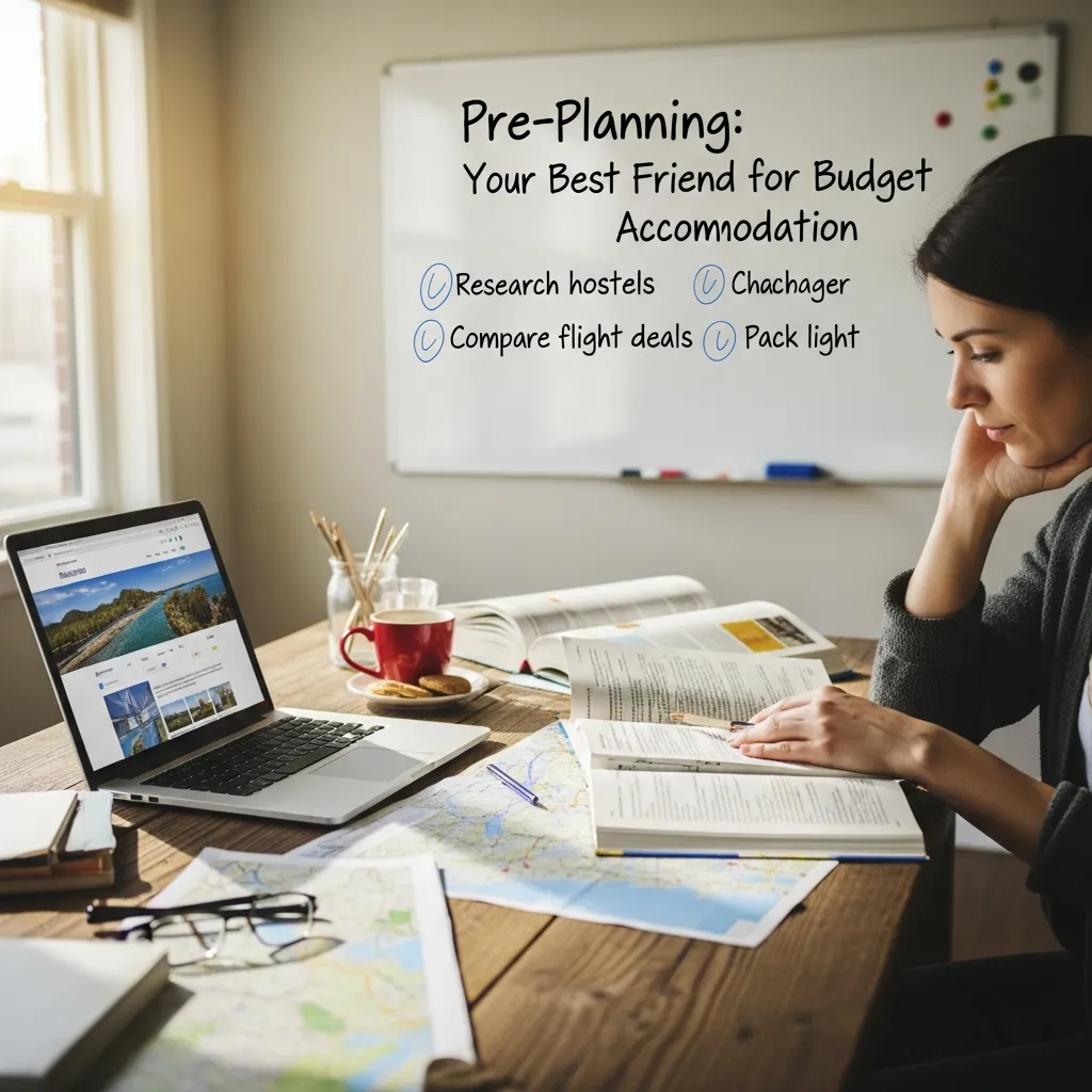 Budget Accommodation