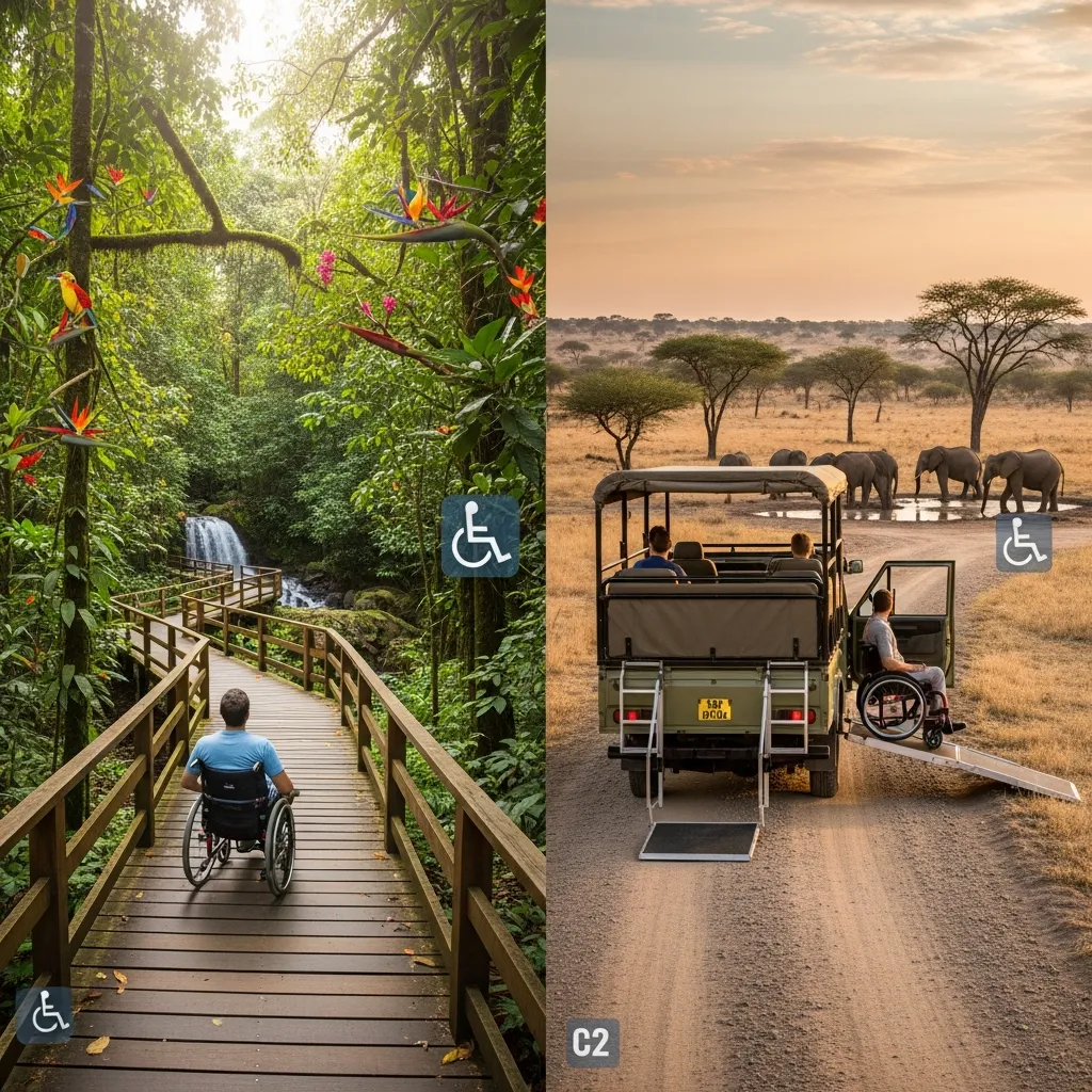 Premier Accessible Destinations