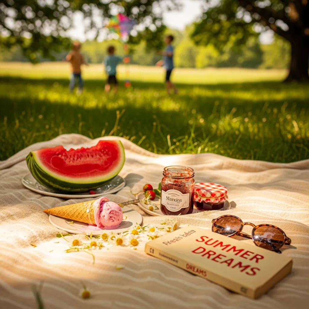 Sweet Memories of Summer