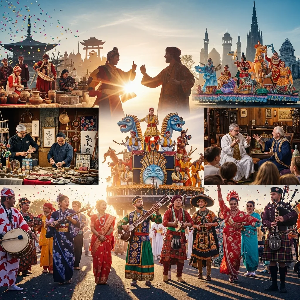 Cultural Festival Experiences