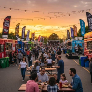 Food Truck Festivals