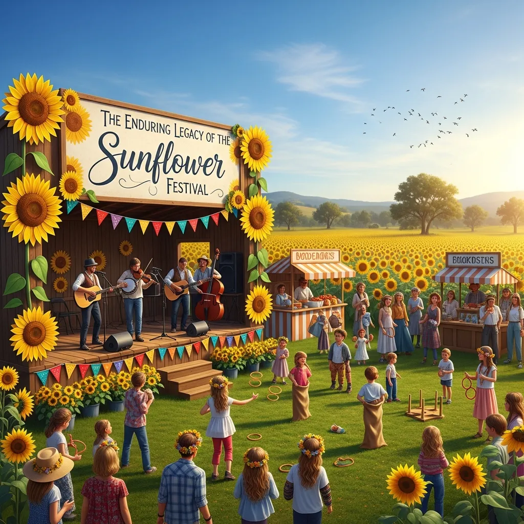 Sunflower Festival