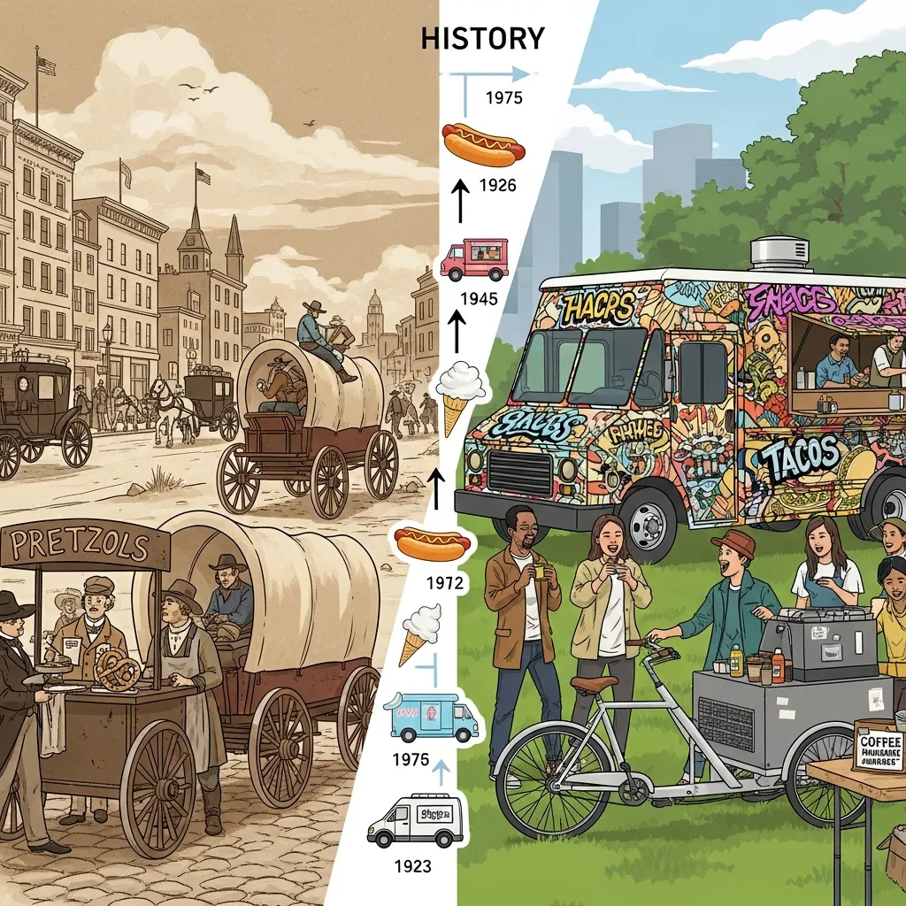 Mobile Food Vendors
