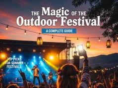 The Magic of the Outdoor Festival: A Complete Guide The Magic of the Outdoor Festival