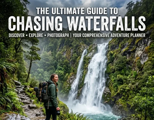 The Ultimate Guide to Chasing Waterfalls Chasing Waterfalls