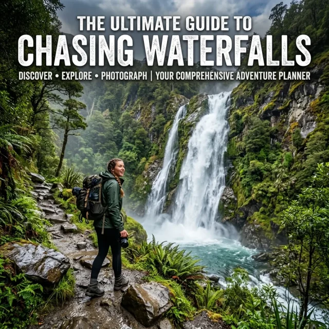 Chasing Waterfalls