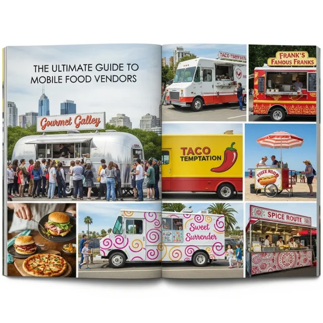 Mobile Food Vendors