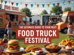 The Ultimate Guide to Your Next Food Truck Festival Food Truck Festival
