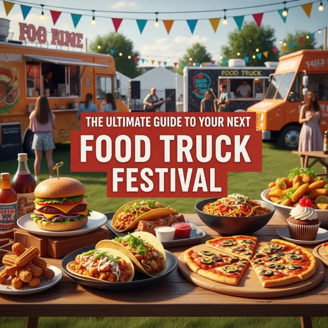 Food Truck Festival