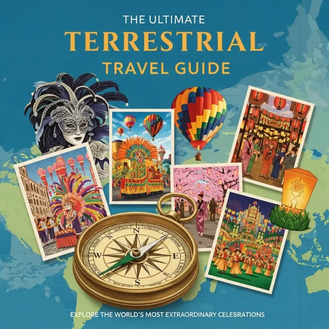 Terrestrial Festival Travel Guide