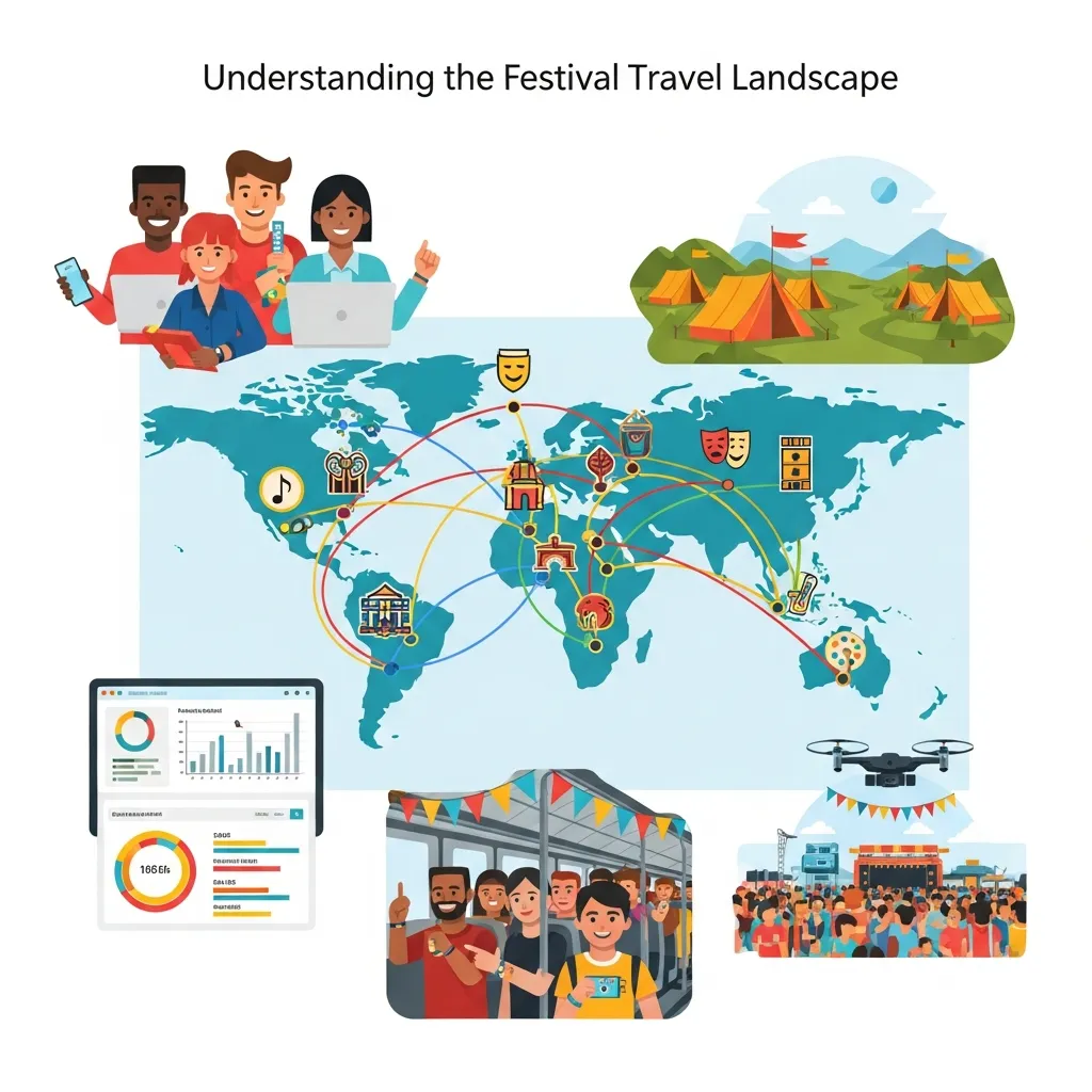Festival Travel Landscape