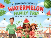 Guide to the Ultimate Watermelon Festival Family Trip Watermelon Festival Family Trip
