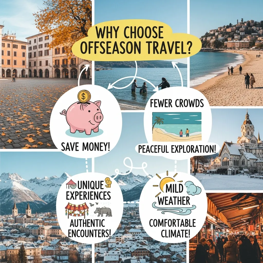 Choose Offseason Travel