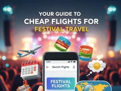Your Guide to Cheap Flights for Festival Travel Cheap Flights for Festival Travel