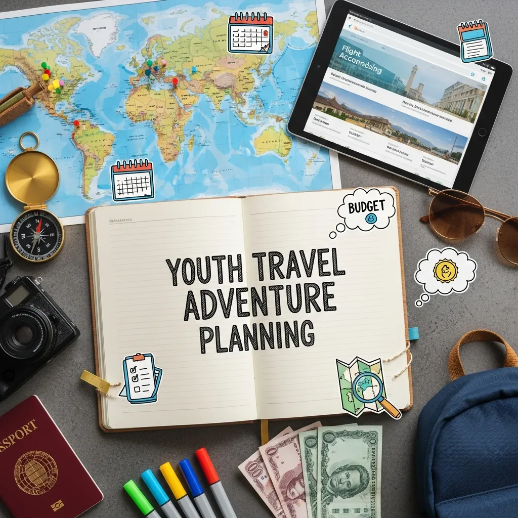 Youth Travel on a Budget