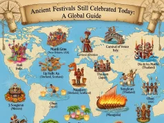 Ancient Festivals Still Celebrated Today: A Global Guide Ancient Festivals Still Celebrated Today