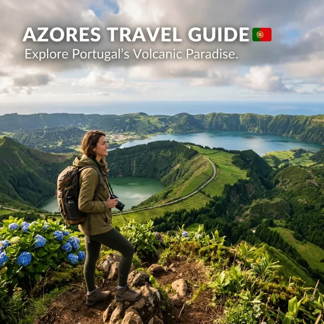 Azores Travel Guide