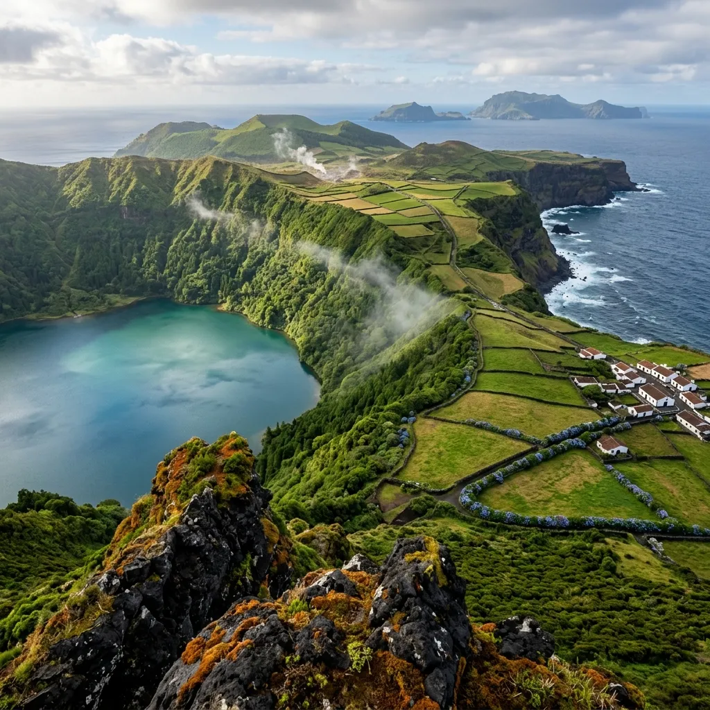 Azores travel guide