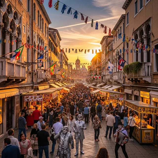 Best Street Festivals