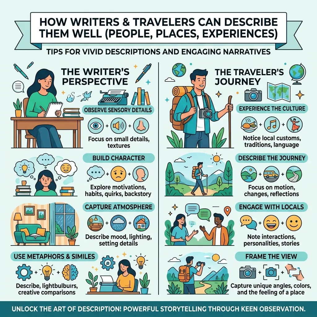 Writers and Travelers 