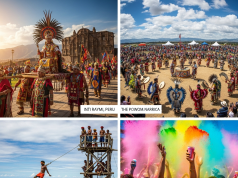 Indigenous Festivals Around the World You Can Experience Indigenous Festivals Around the World