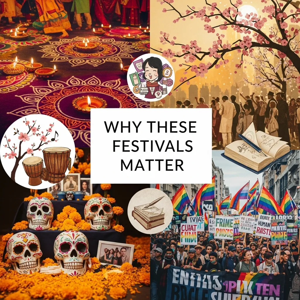 Indigenous Festivals