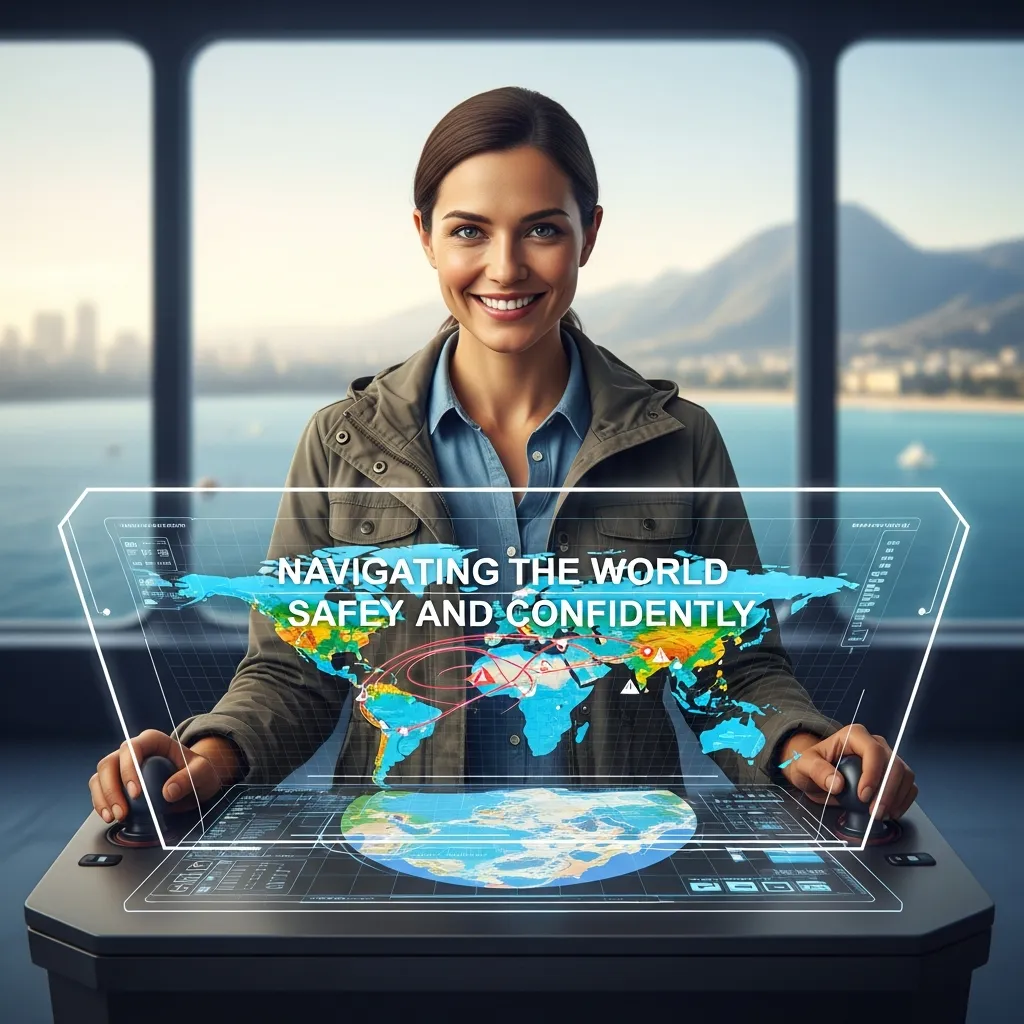 Navigating the World Safely and Confidently