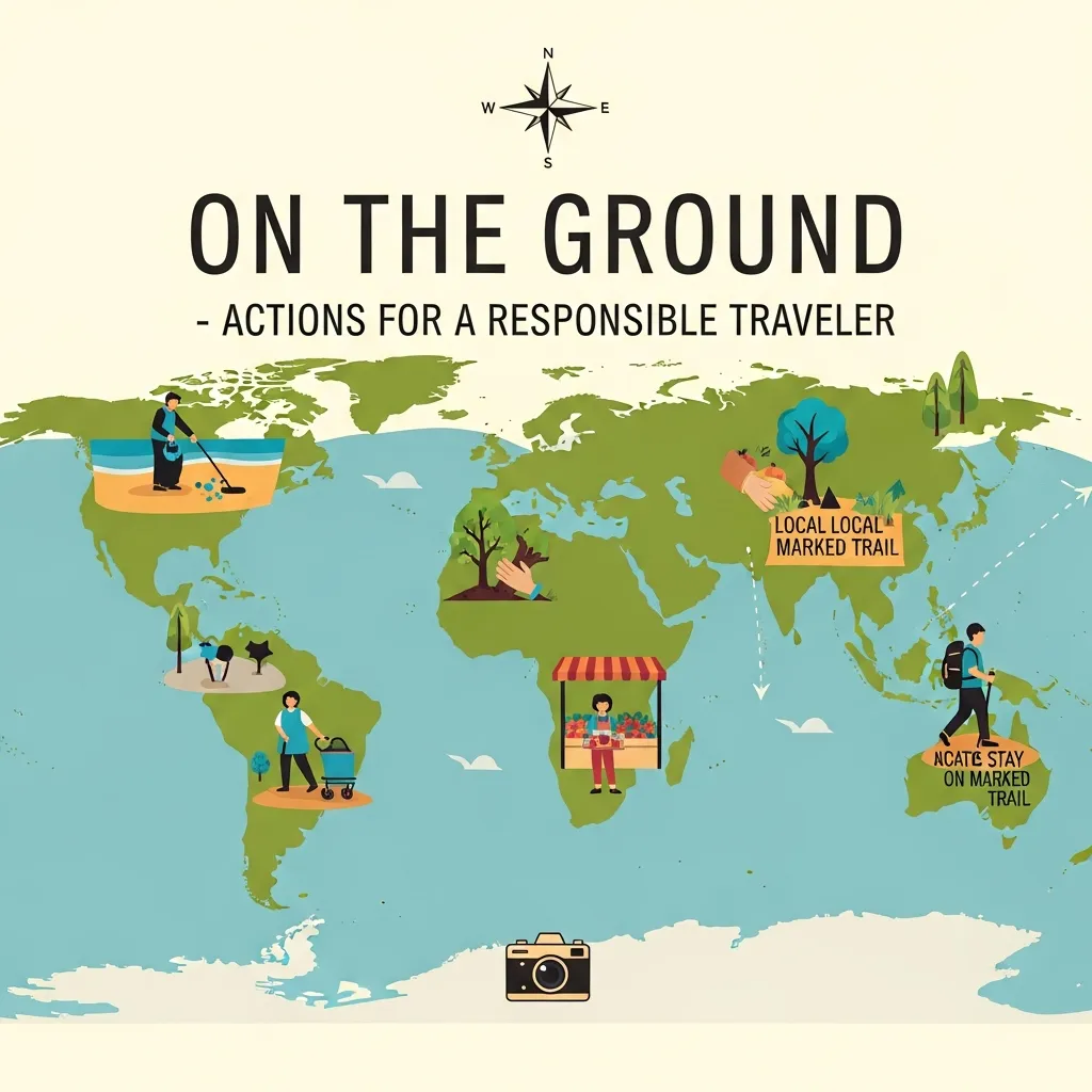 a Responsible Traveler