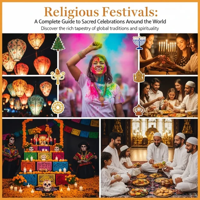 Religious Festivals