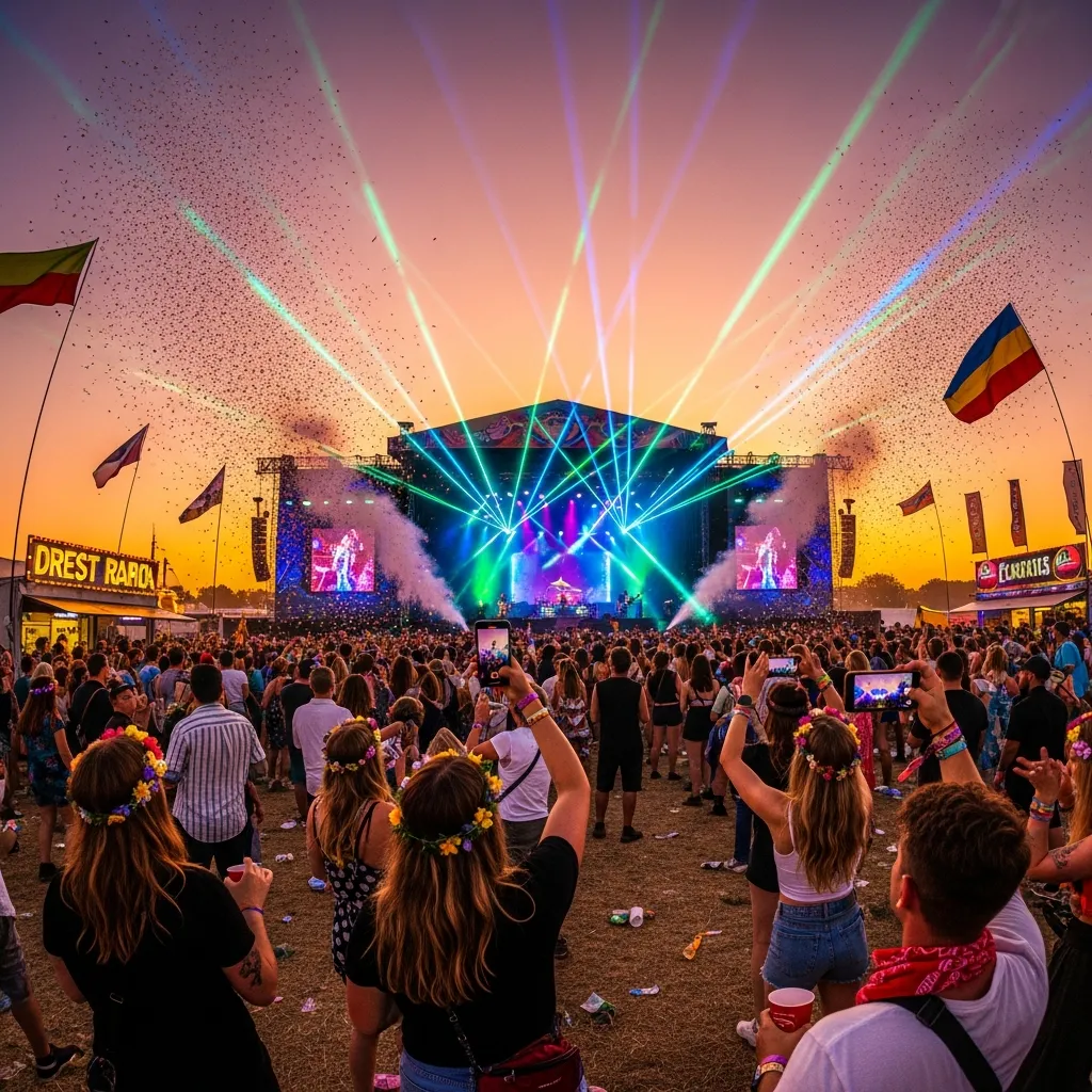 Summer Festivals