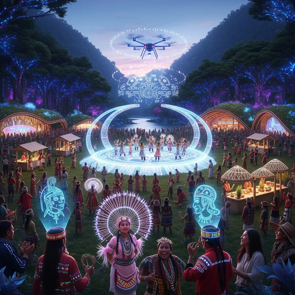 The Future of Indigenous Festivals