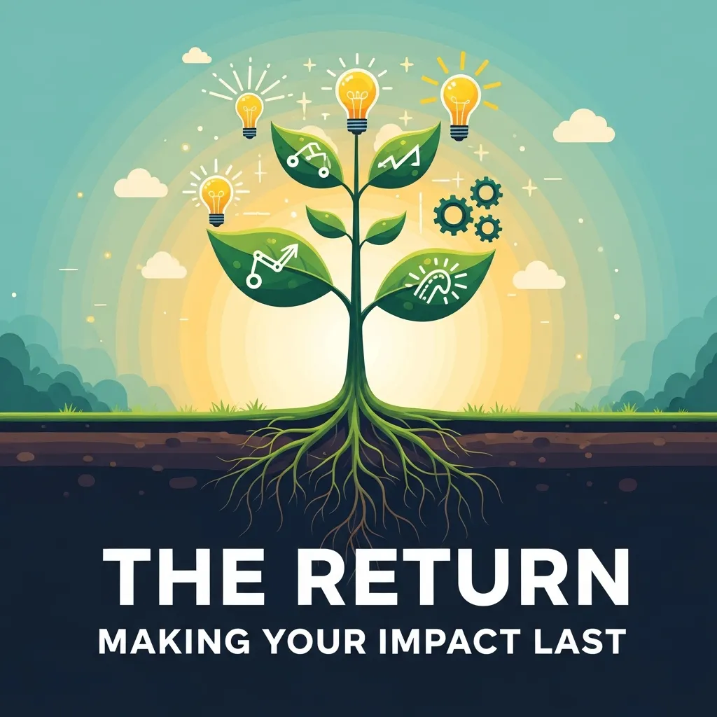 Making Your Impact Last