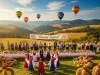Traditional Harvest Festivals Worth Traveling For Traditional Harvest Festivals