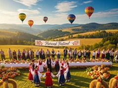 Traditional Harvest Festivals Worth Traveling For Traditional Harvest Festivals