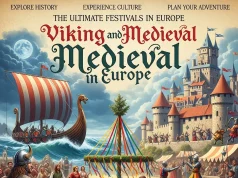 Viking and Medieval Festivals in Europe: The Ultimate Travel Guide Viking and Medieval Festivals in Europe