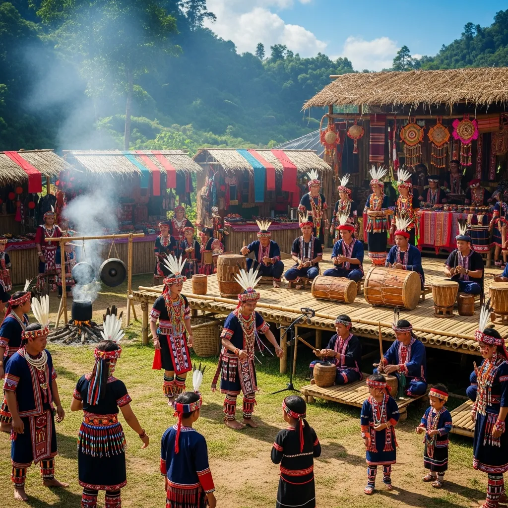 What Are Tribal Cultural Festivals