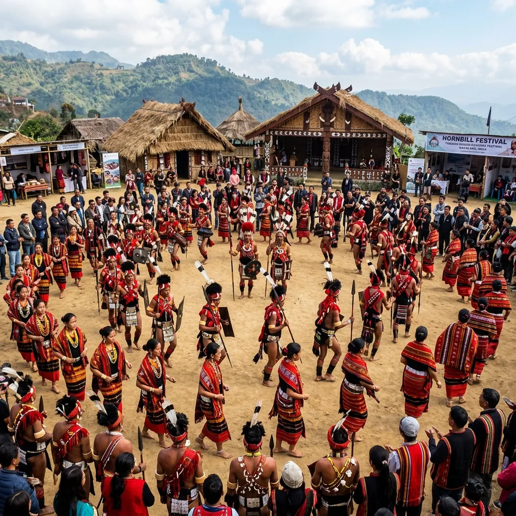 Tribal Cultural Festivals