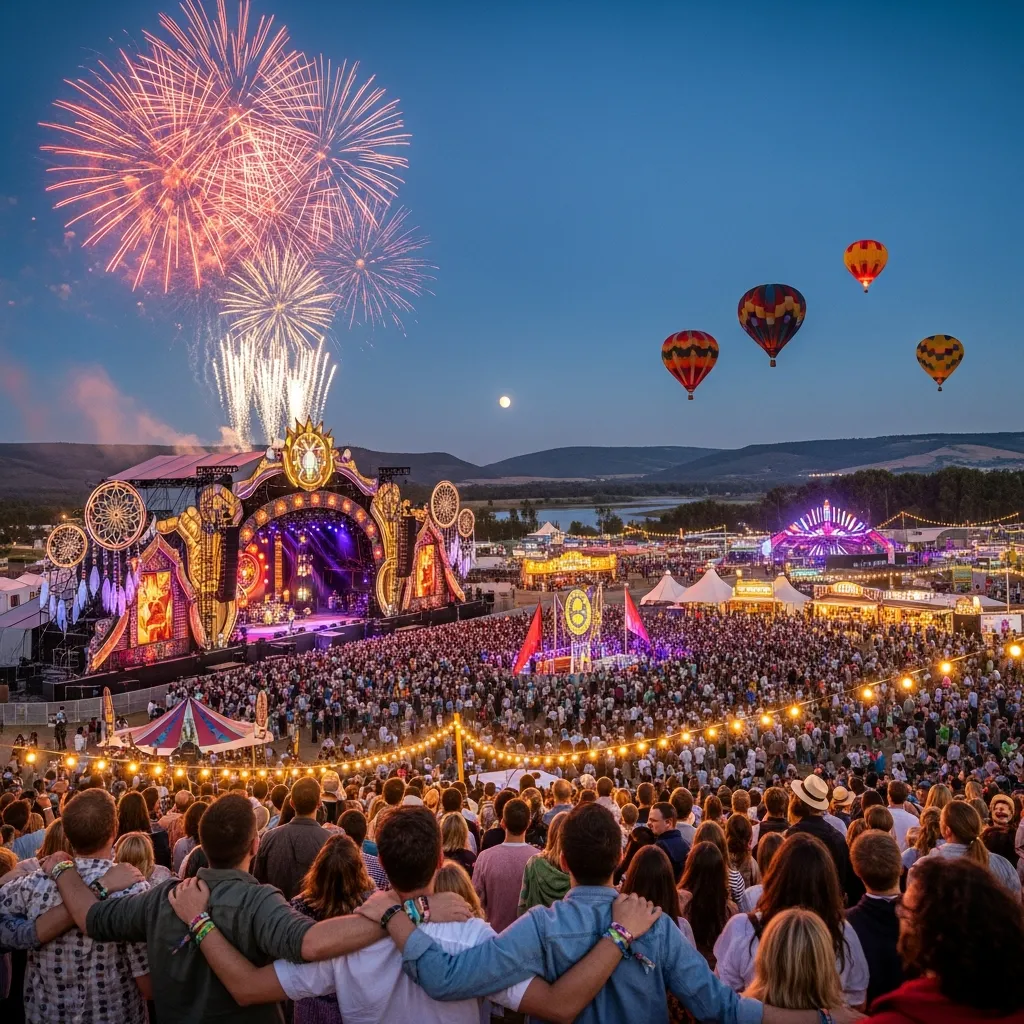 Festival Worth the Journey