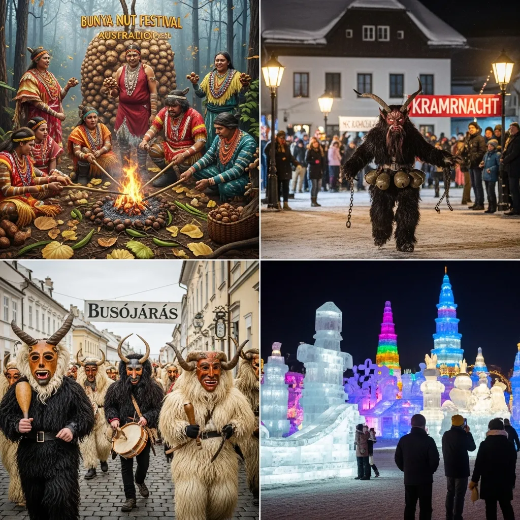  festivals worth discovering
